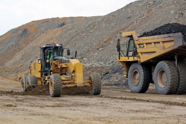 Caterpillar грейдер Cat обзор характеристика